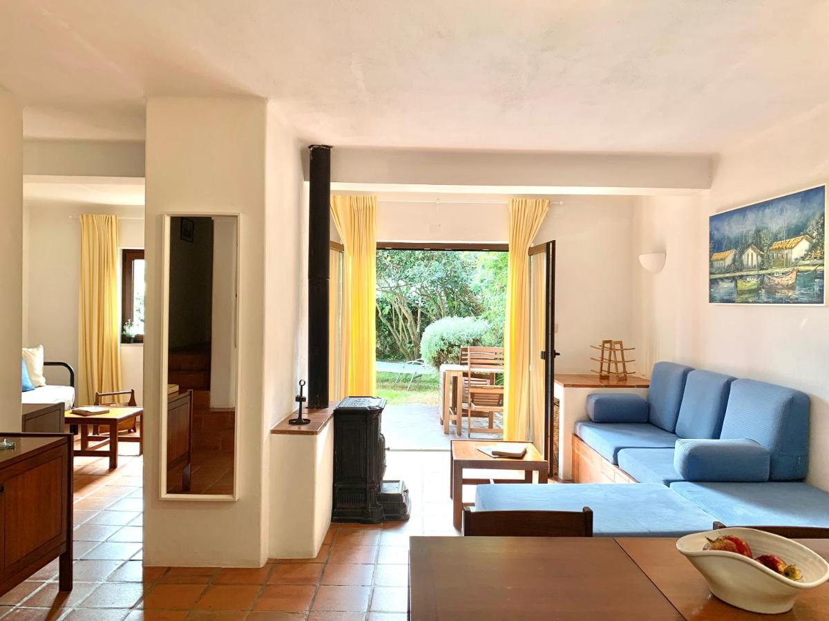 Garden House & Ocean View By Nature Bliss วิลานอวา ดิ มิลฟงติส ภายนอก รูปภาพ